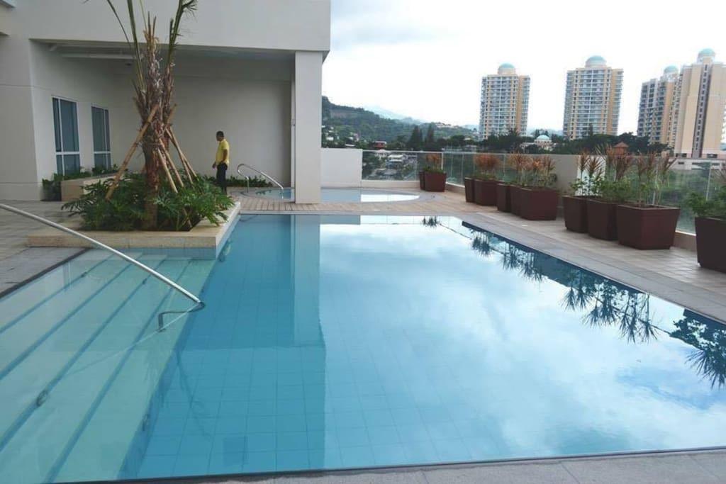 Marco Polo Residence Cebu Exterior photo