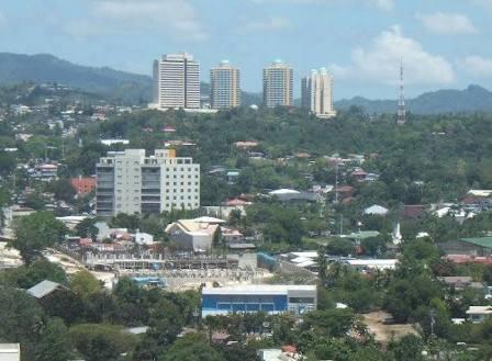 Marco Polo Residence Cebu Exterior photo